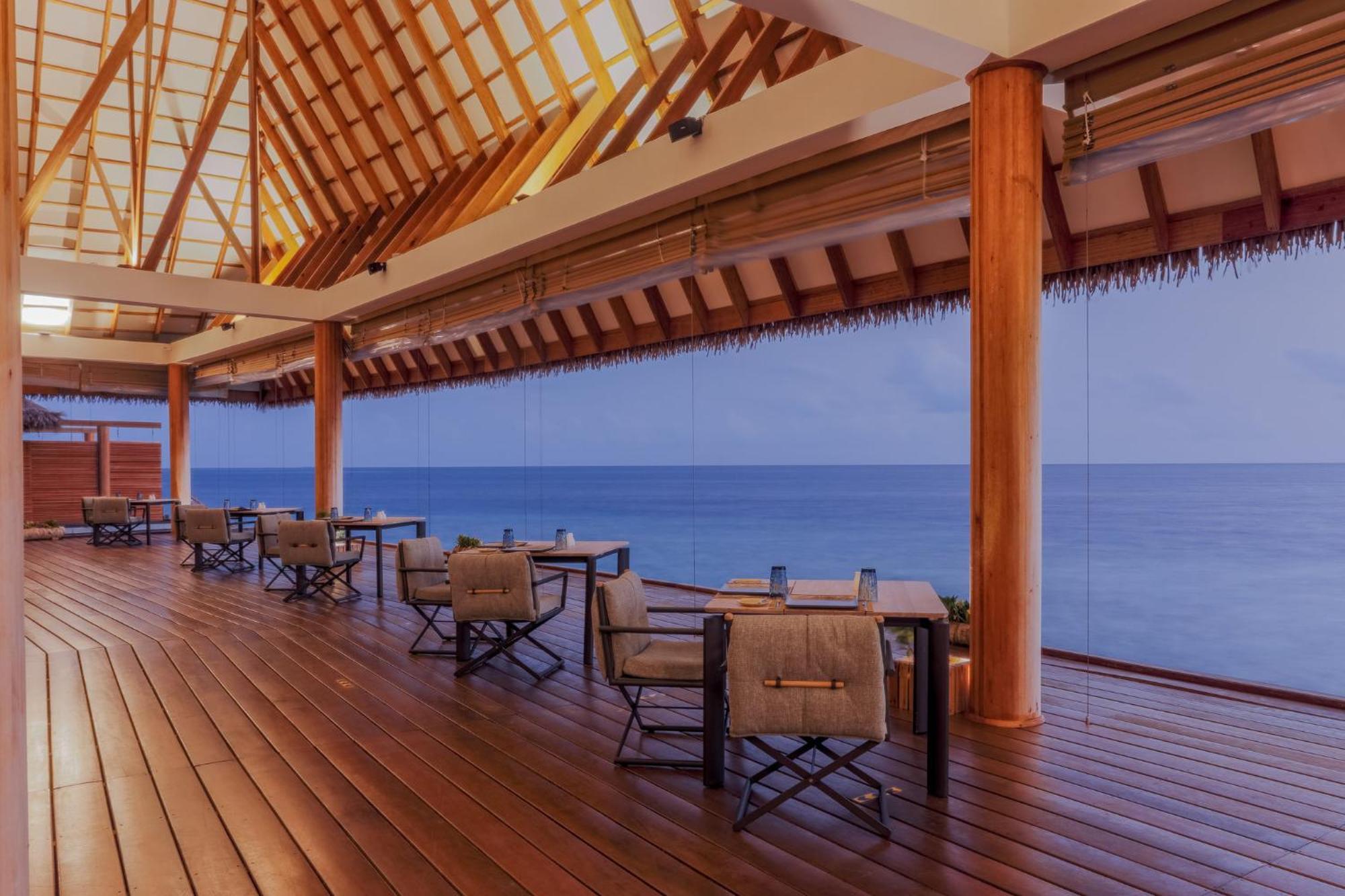 Cinnamon Velifushi Maldives Aarah Island Buitenkant foto