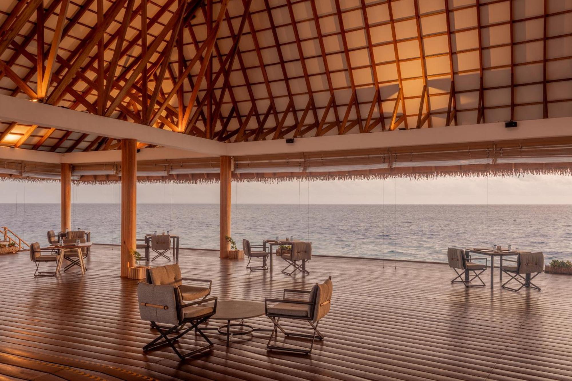 Cinnamon Velifushi Maldives Aarah Island Buitenkant foto